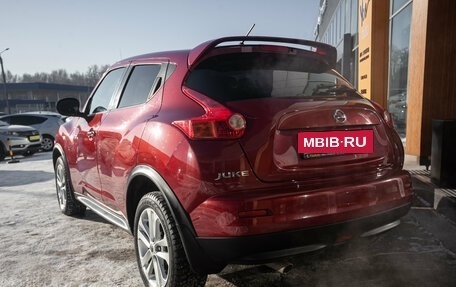 Nissan Juke II, 2011 год, 998 000 рублей, 5 фотография