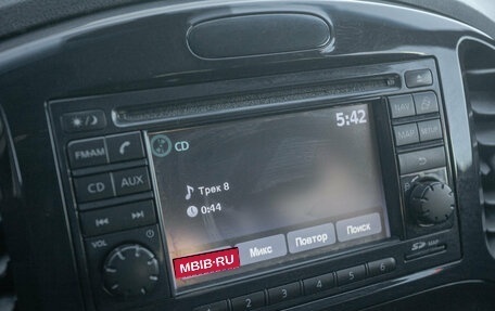 Nissan Juke II, 2011 год, 998 000 рублей, 14 фотография