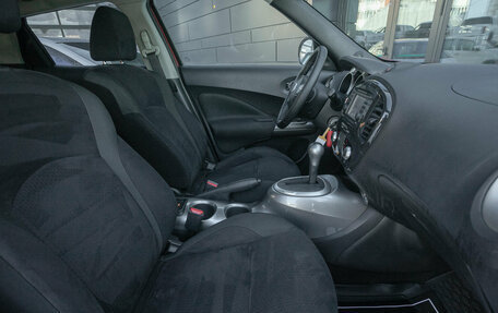 Nissan Juke II, 2011 год, 998 000 рублей, 21 фотография