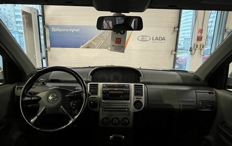 Nissan X-Trail, 2004 год, 555 000 рублей, 7 фотография