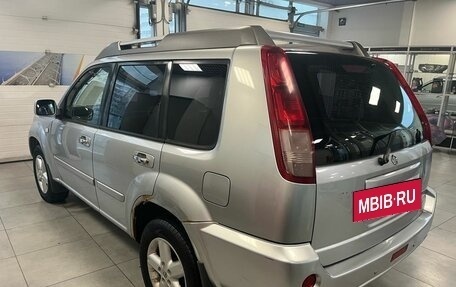 Nissan X-Trail, 2004 год, 555 000 рублей, 4 фотография