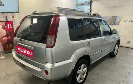 Nissan X-Trail, 2004 год, 555 000 рублей, 3 фотография