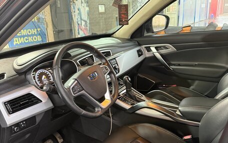 Geely Atlas I, 2018 год, 1 350 000 рублей, 6 фотография