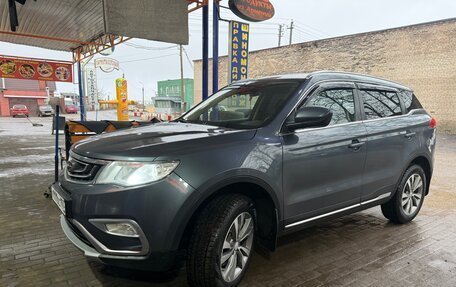 Geely Atlas I, 2018 год, 1 350 000 рублей, 2 фотография