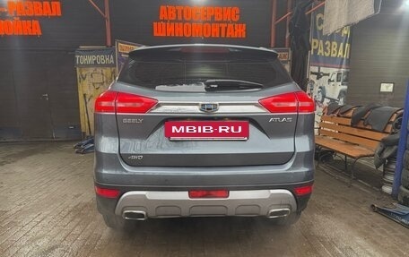 Geely Atlas I, 2018 год, 1 350 000 рублей, 4 фотография