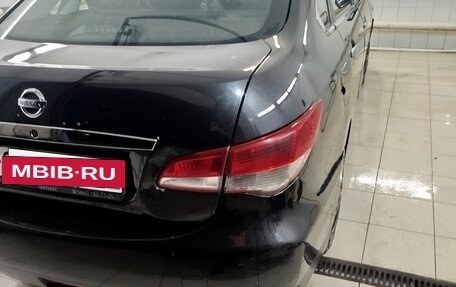 Nissan Almera, 2016 год, 410 000 рублей, 4 фотография