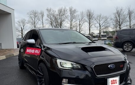 Subaru Levorg I, 2015 год, 1 550 000 рублей, 3 фотография