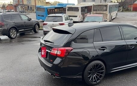 Subaru Levorg I, 2015 год, 1 550 000 рублей, 2 фотография
