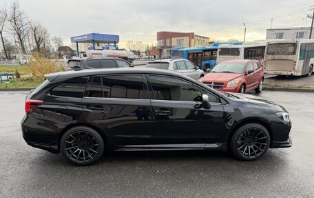 Subaru Levorg I, 2015 год, 1 550 000 рублей, 21 фотография