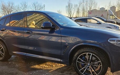 BMW X4, 2021 год, 5 650 000 рублей, 7 фотография