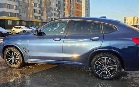 BMW X4, 2021 год, 5 650 000 рублей, 8 фотография