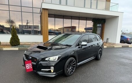 Subaru Levorg I, 2015 год, 1 550 000 рублей, 27 фотография