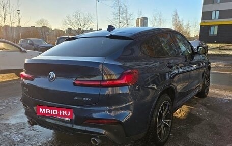 BMW X4, 2021 год, 5 650 000 рублей, 6 фотография