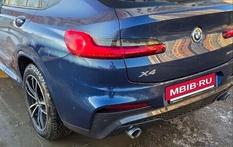 BMW X4, 2021 год, 5 650 000 рублей, 4 фотография