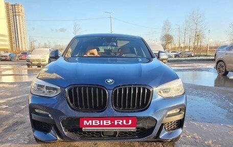 BMW X4, 2021 год, 5 650 000 рублей, 2 фотография