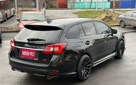 Subaru Levorg I, 2015 год, 1 550 000 рублей, 24 фотография