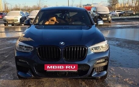BMW X4, 2021 год, 5 650 000 рублей, 3 фотография
