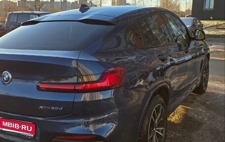 BMW X4, 2021 год, 5 650 000 рублей, 5 фотография