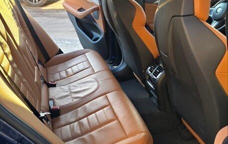 BMW X4, 2021 год, 5 650 000 рублей, 13 фотография