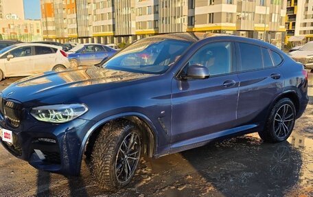 BMW X4, 2021 год, 5 650 000 рублей, 22 фотография