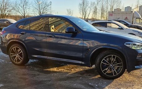 BMW X4, 2021 год, 5 650 000 рублей, 24 фотография