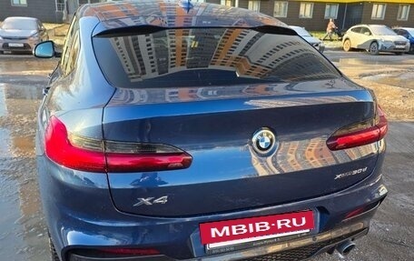 BMW X4, 2021 год, 5 650 000 рублей, 14 фотография