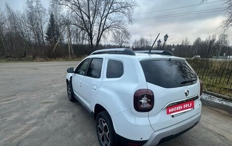 Renault Duster, 2021 год, 1 225 000 рублей, 4 фотография