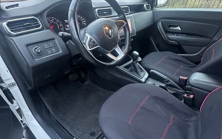 Renault Duster, 2021 год, 1 225 000 рублей, 8 фотография