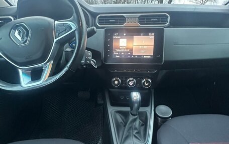 Renault Duster, 2021 год, 1 225 000 рублей, 7 фотография