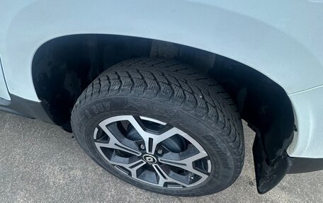 Renault Duster, 2021 год, 1 225 000 рублей, 9 фотография