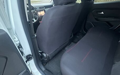 Renault Duster, 2021 год, 1 225 000 рублей, 12 фотография