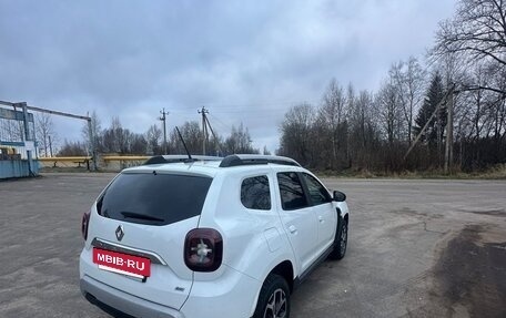 Renault Duster, 2021 год, 1 225 000 рублей, 5 фотография