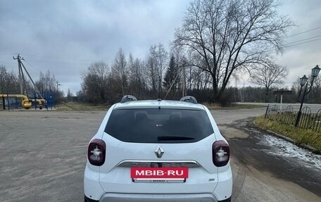 Renault Duster, 2021 год, 1 225 000 рублей, 6 фотография