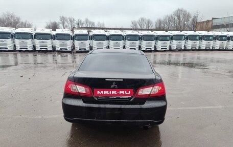 Mitsubishi Galant IX, 2007 год, 415 000 рублей, 2 фотография