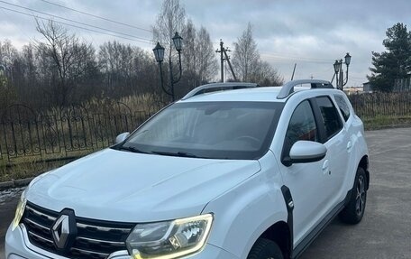 Renault Duster, 2021 год, 1 225 000 рублей, 2 фотография