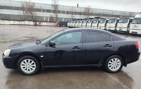 Mitsubishi Galant IX, 2007 год, 415 000 рублей, 6 фотография
