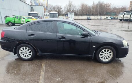 Mitsubishi Galant IX, 2007 год, 415 000 рублей, 7 фотография