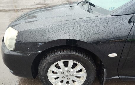 Mitsubishi Galant IX, 2007 год, 415 000 рублей, 9 фотография