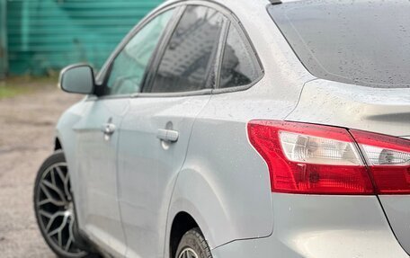 Ford Focus III, 2012 год, 780 000 рублей, 5 фотография