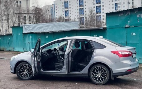 Ford Focus III, 2012 год, 780 000 рублей, 6 фотография