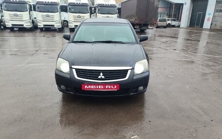 Mitsubishi Galant IX, 2007 год, 415 000 рублей, 5 фотография