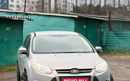 Ford Focus III, 2012 год, 780 000 рублей, 2 фотография
