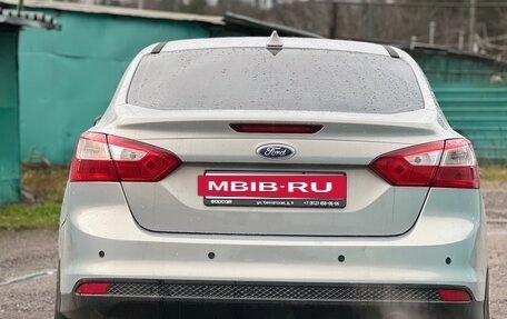 Ford Focus III, 2012 год, 780 000 рублей, 4 фотография