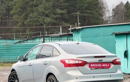 Ford Focus III, 2012 год, 780 000 рублей, 3 фотография