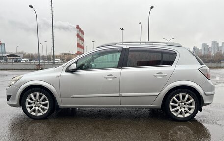 Opel Astra H, 2008 год, 480 000 рублей, 3 фотография