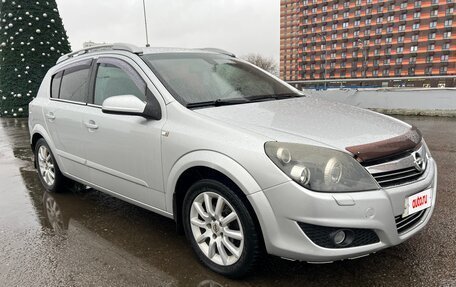 Opel Astra H, 2008 год, 480 000 рублей, 7 фотография