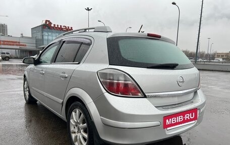 Opel Astra H, 2008 год, 480 000 рублей, 4 фотография
