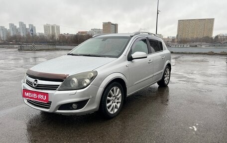 Opel Astra H, 2008 год, 480 000 рублей, 2 фотография