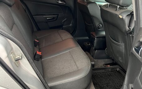 Opel Astra H, 2008 год, 480 000 рублей, 11 фотография