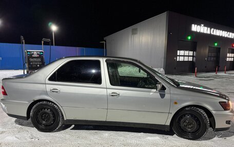 Toyota Vista V30, 1998 год, 350 000 рублей, 9 фотография